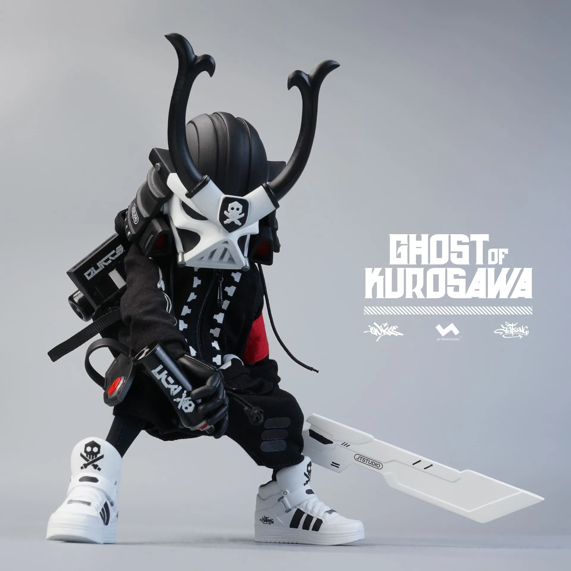 1:8 Ghost of Kurosawa ACTION FIGURES