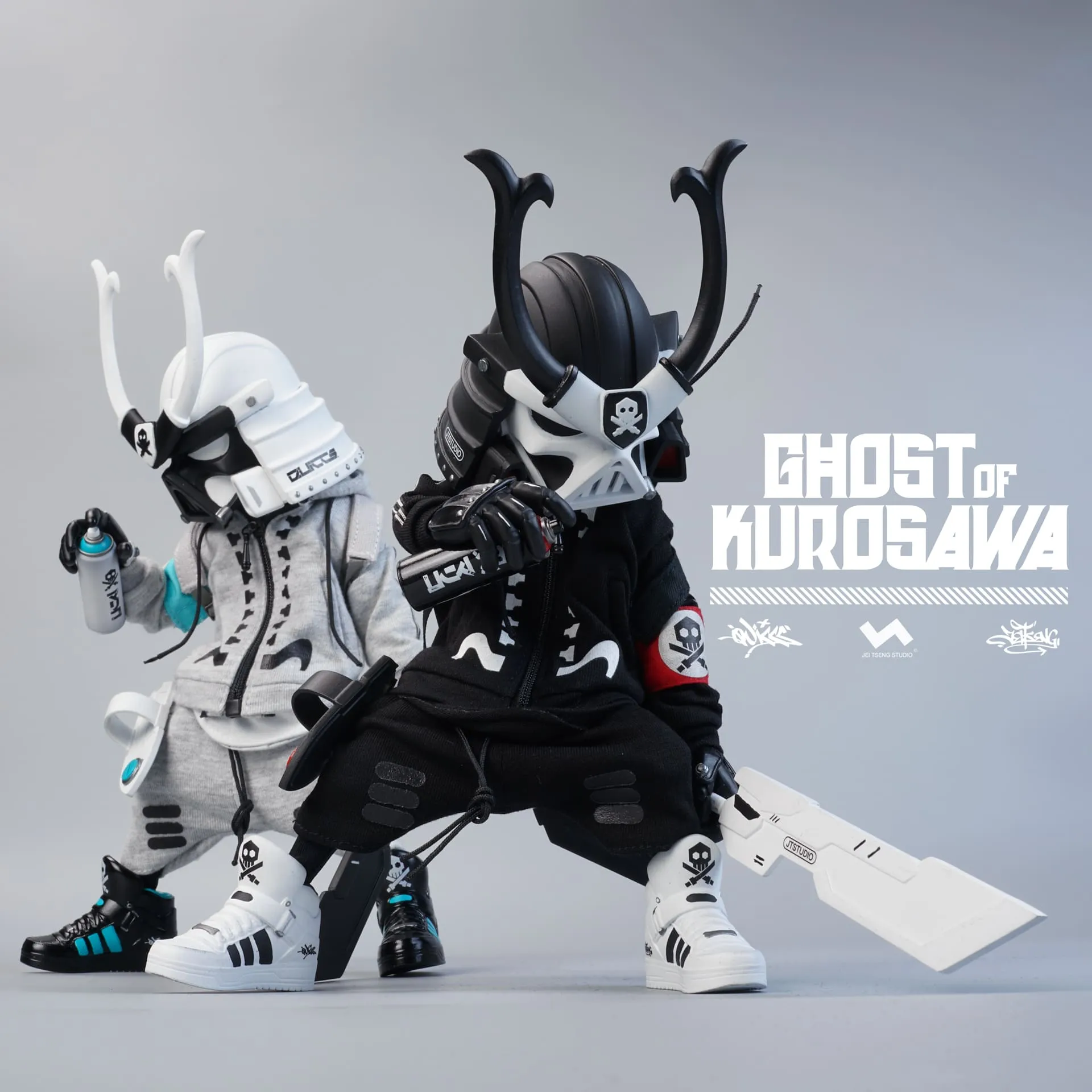 1:8 Ghost of Kurosawa ACTION FIGURES