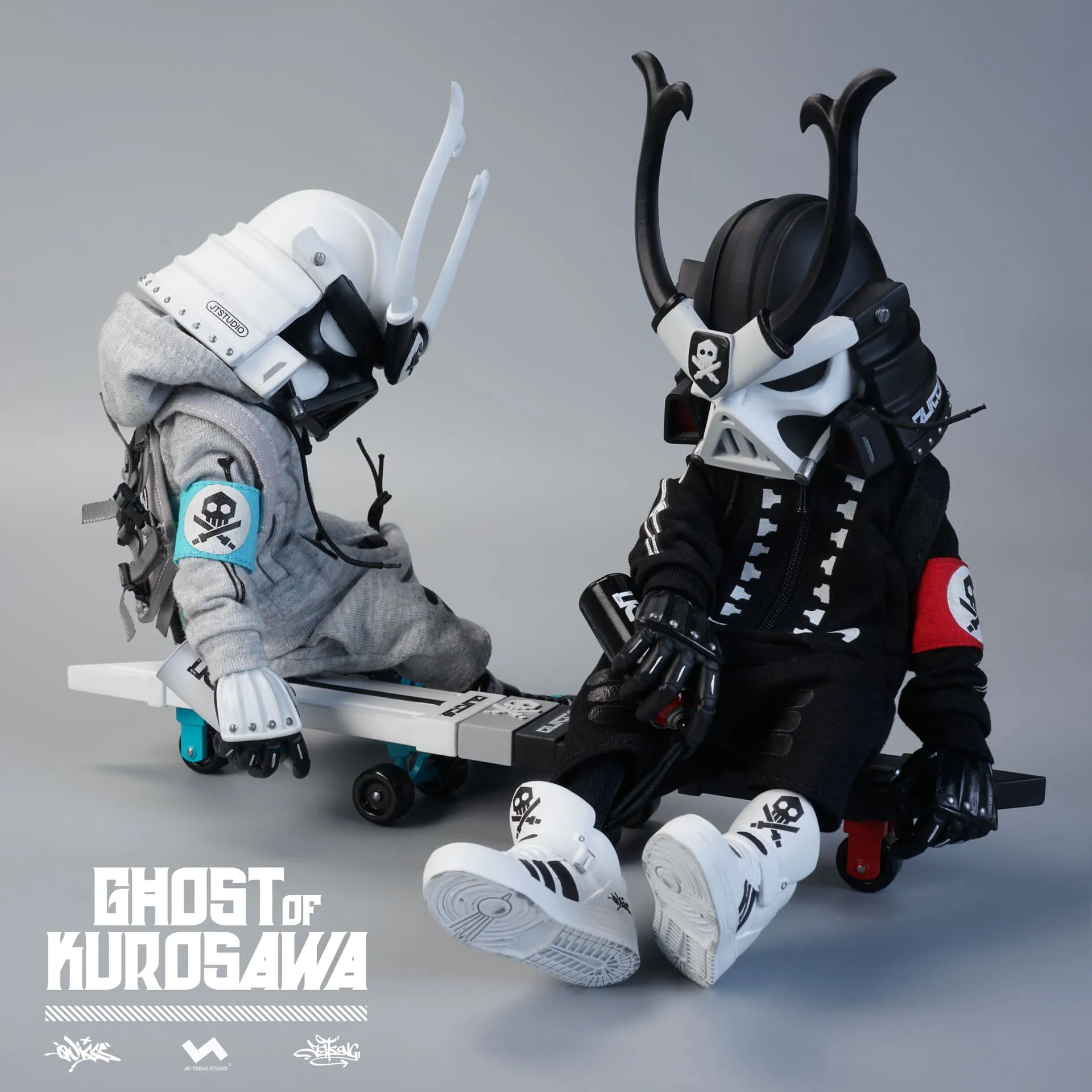 1:8 Ghost of Kurosawa ACTION FIGURES