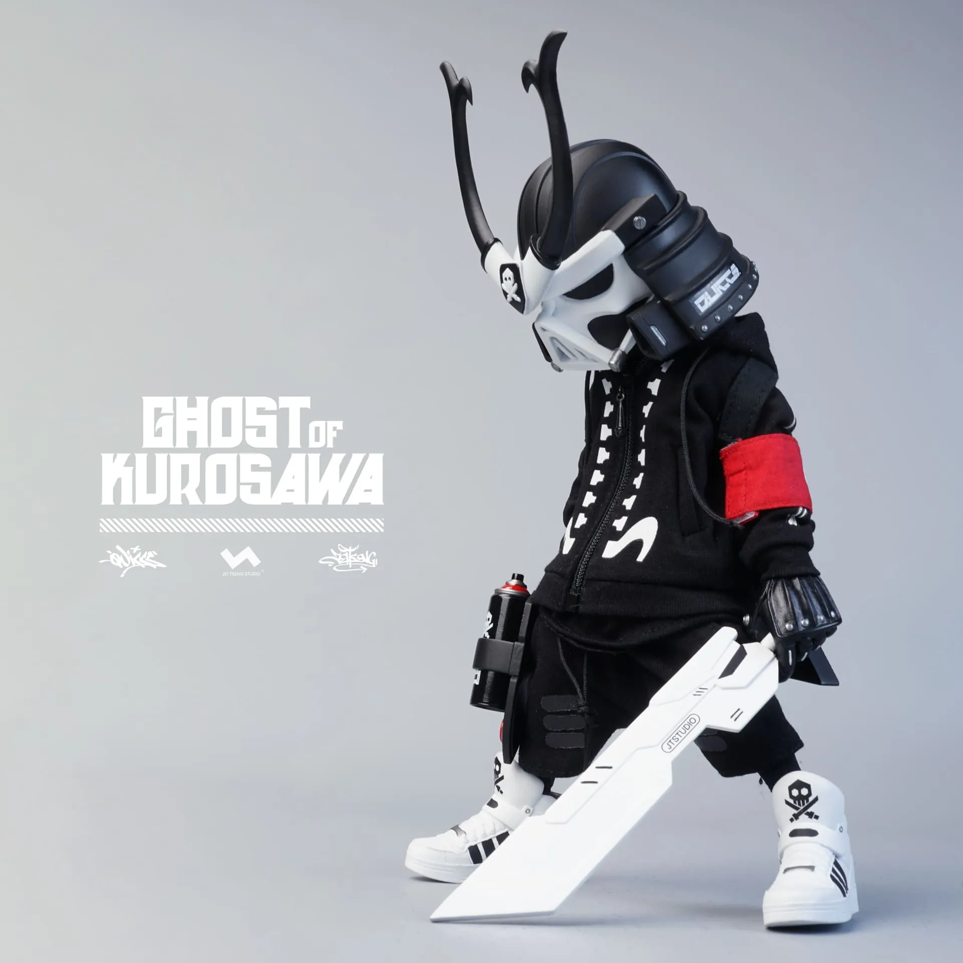 1:8 Ghost of Kurosawa ACTION FIGURES