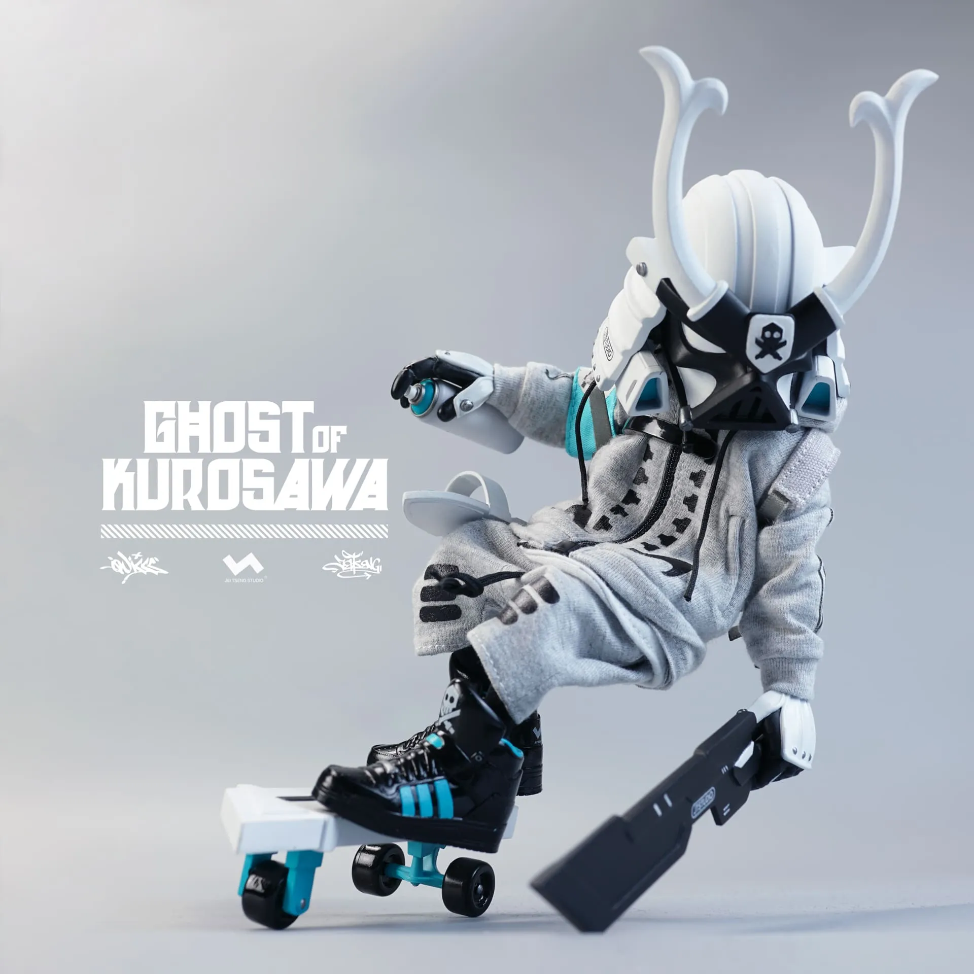 1:8 Ghost of Kurosawa ACTION FIGURES