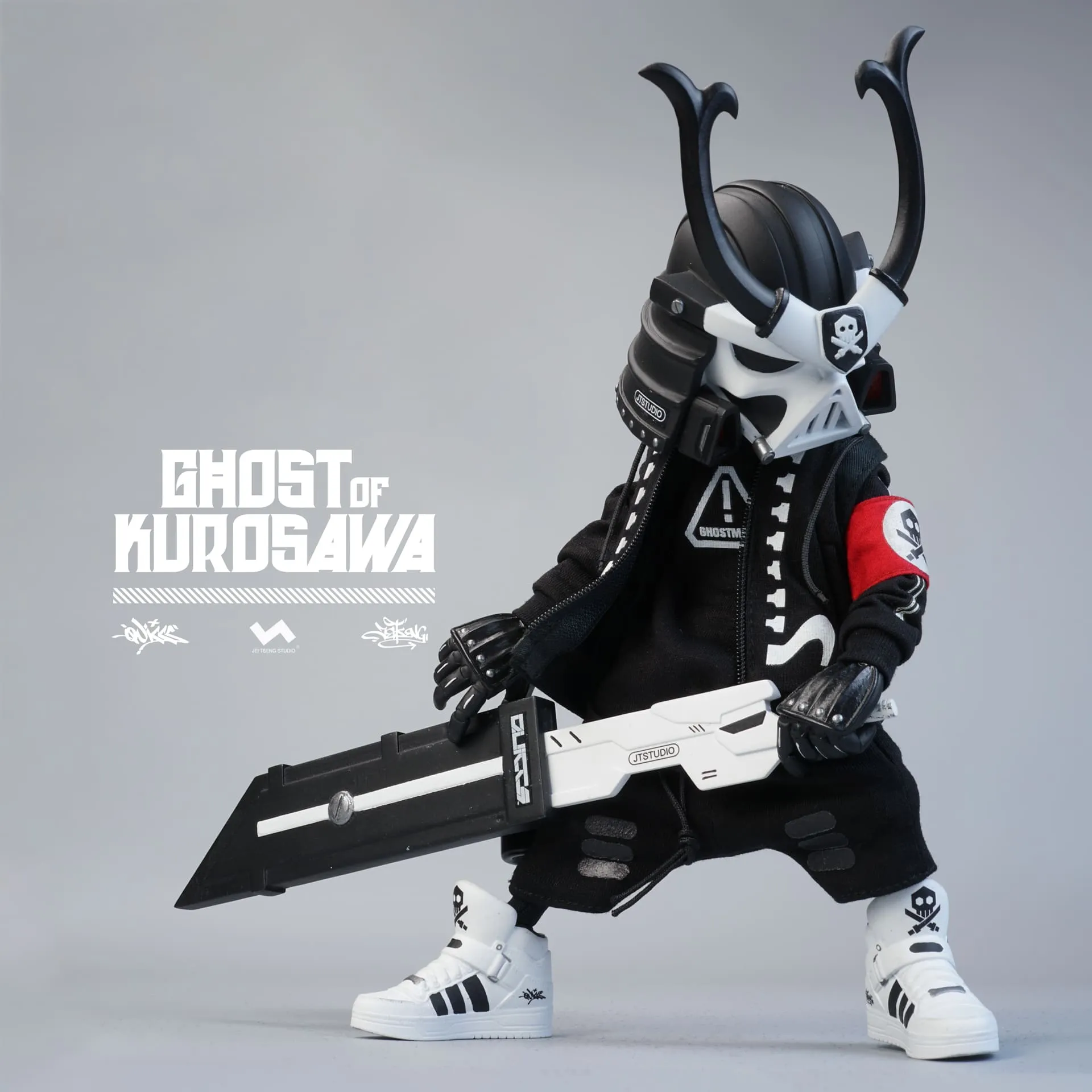 1:8 Ghost of Kurosawa ACTION FIGURES