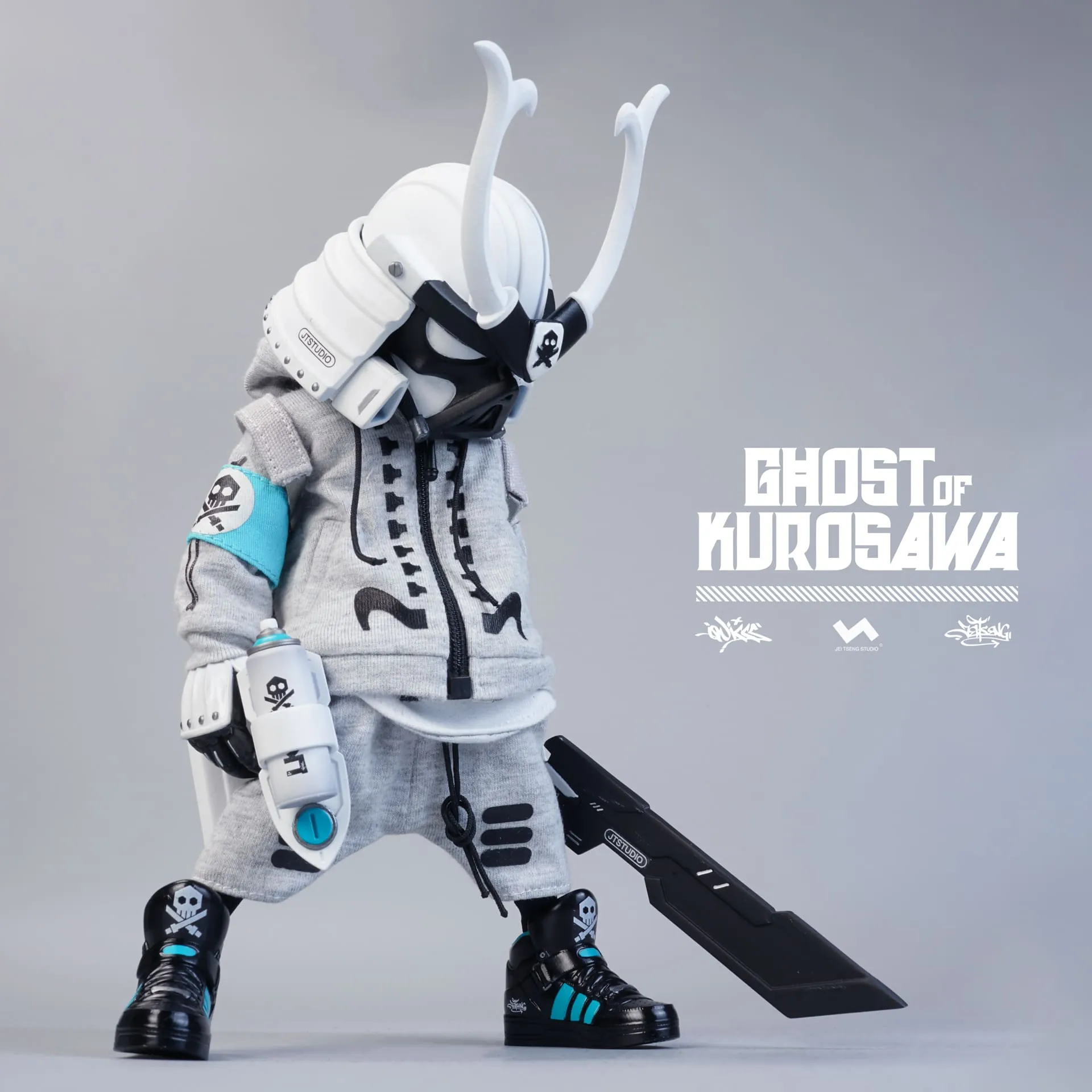 1:8 Ghost of Kurosawa ACTION FIGURES