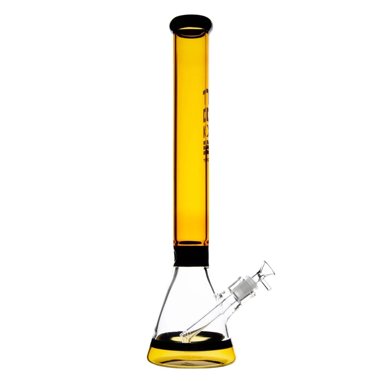 19" Colorful Beaker Bong