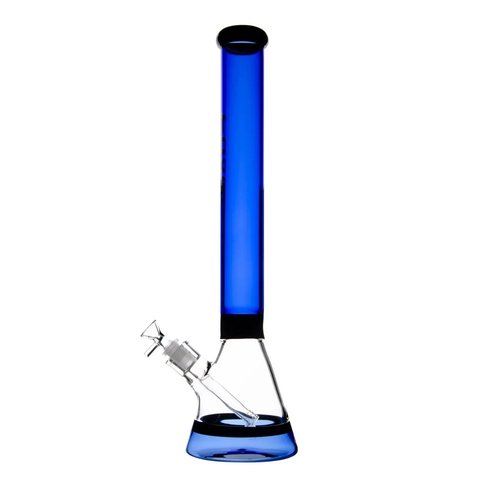 19" Colorful Beaker Bong