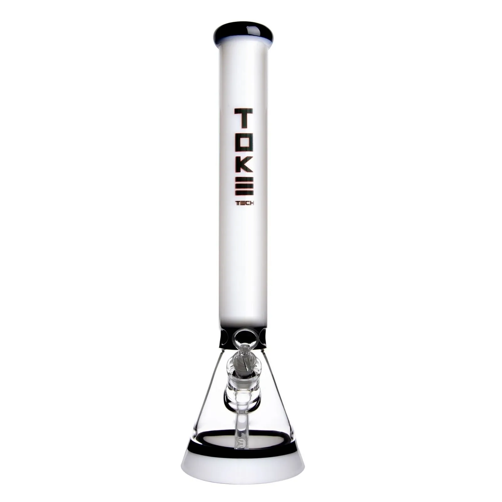 19" Colorful Beaker Bong