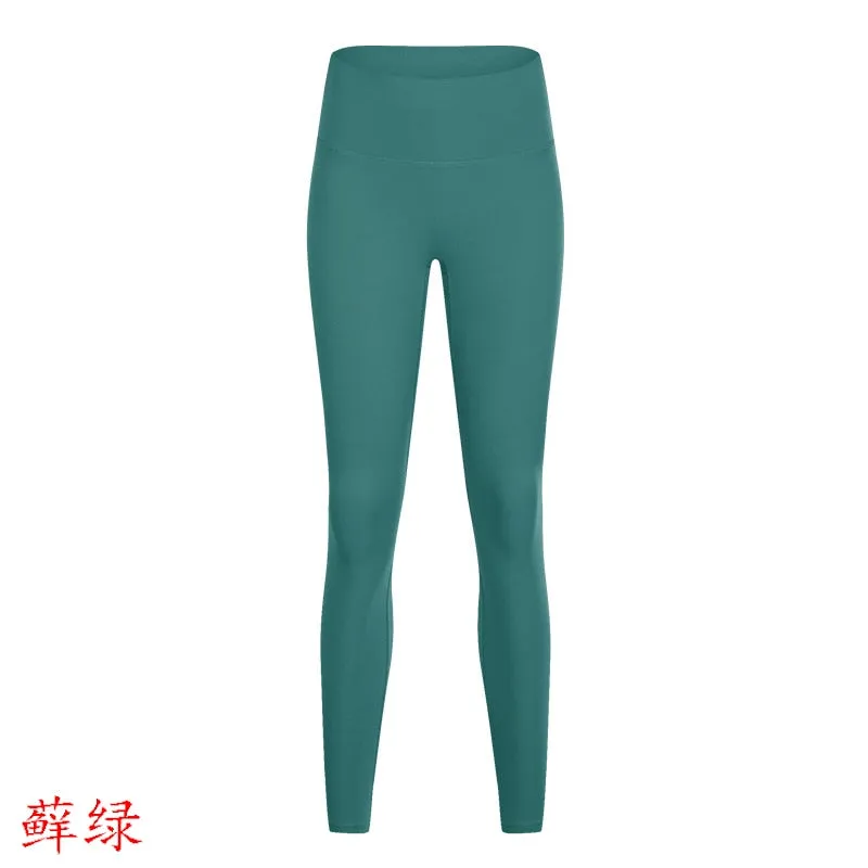 20 Color Buttery Soft Bare Workout Leggings Gym Yoga Pants Women High Waist Fitness Tights Sport Leggings