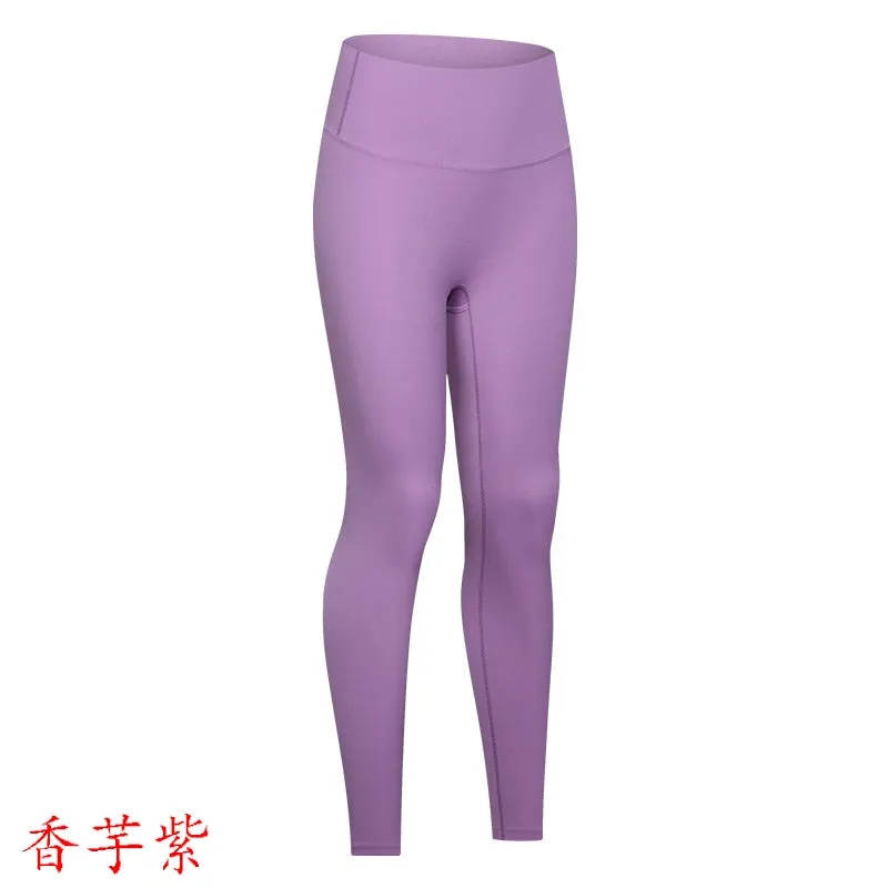 20 Color Buttery Soft Bare Workout Leggings Gym Yoga Pants Women High Waist Fitness Tights Sport Leggings