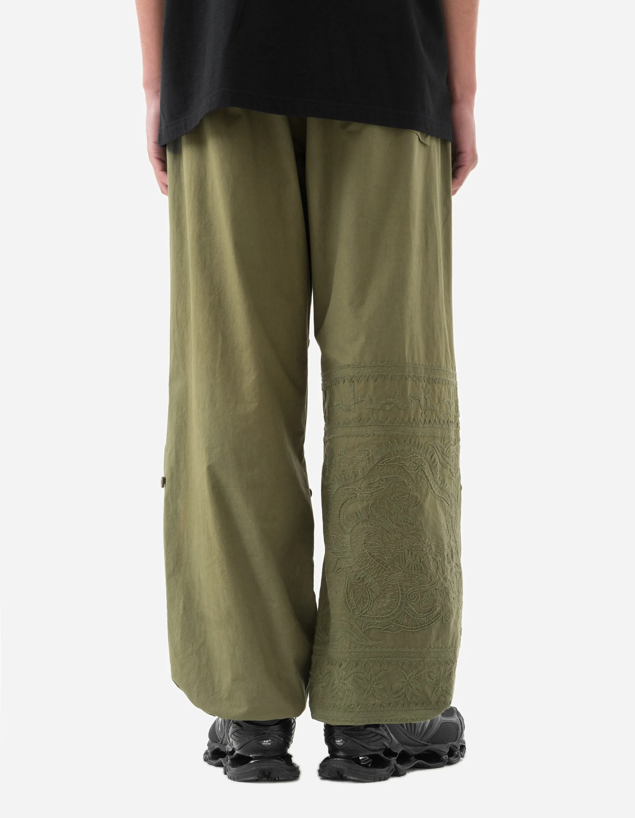 5238 Desert Dragon Loose Snopants Olive OG-107F