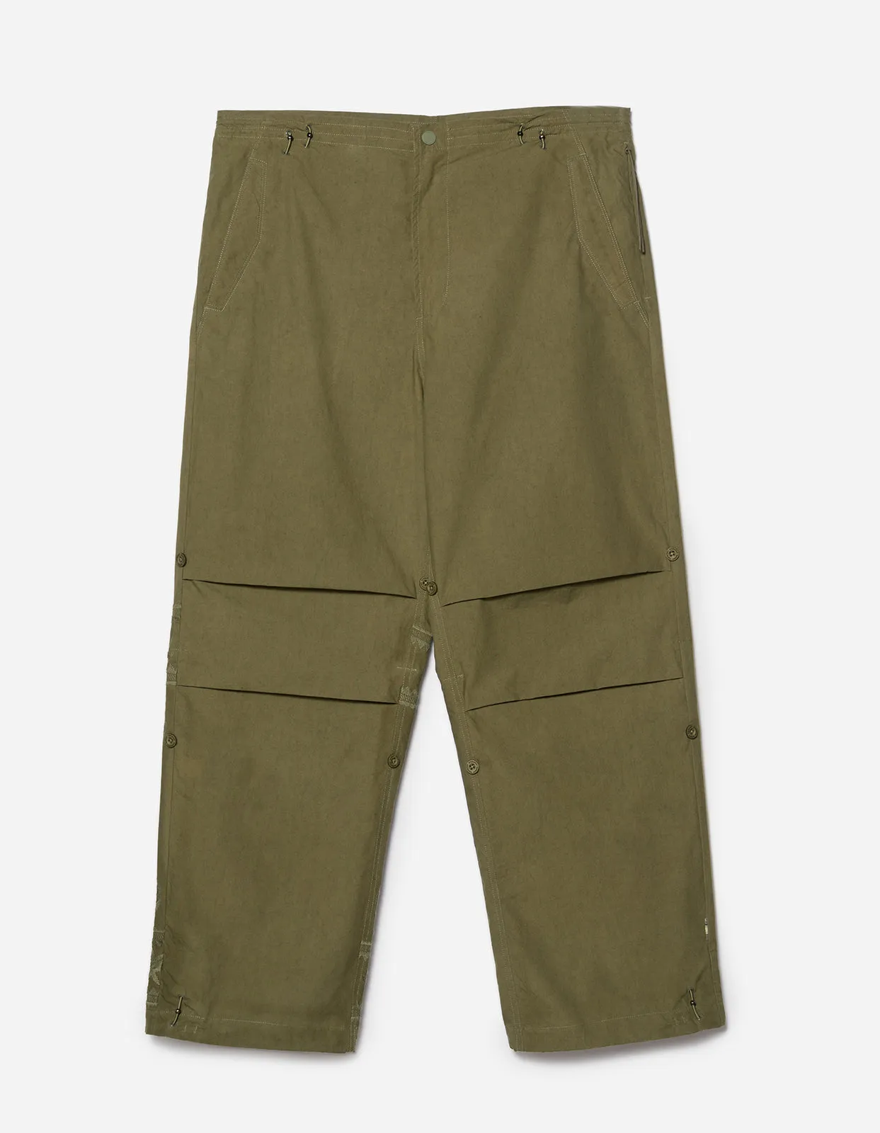 5238 Desert Dragon Loose Snopants Olive OG-107F