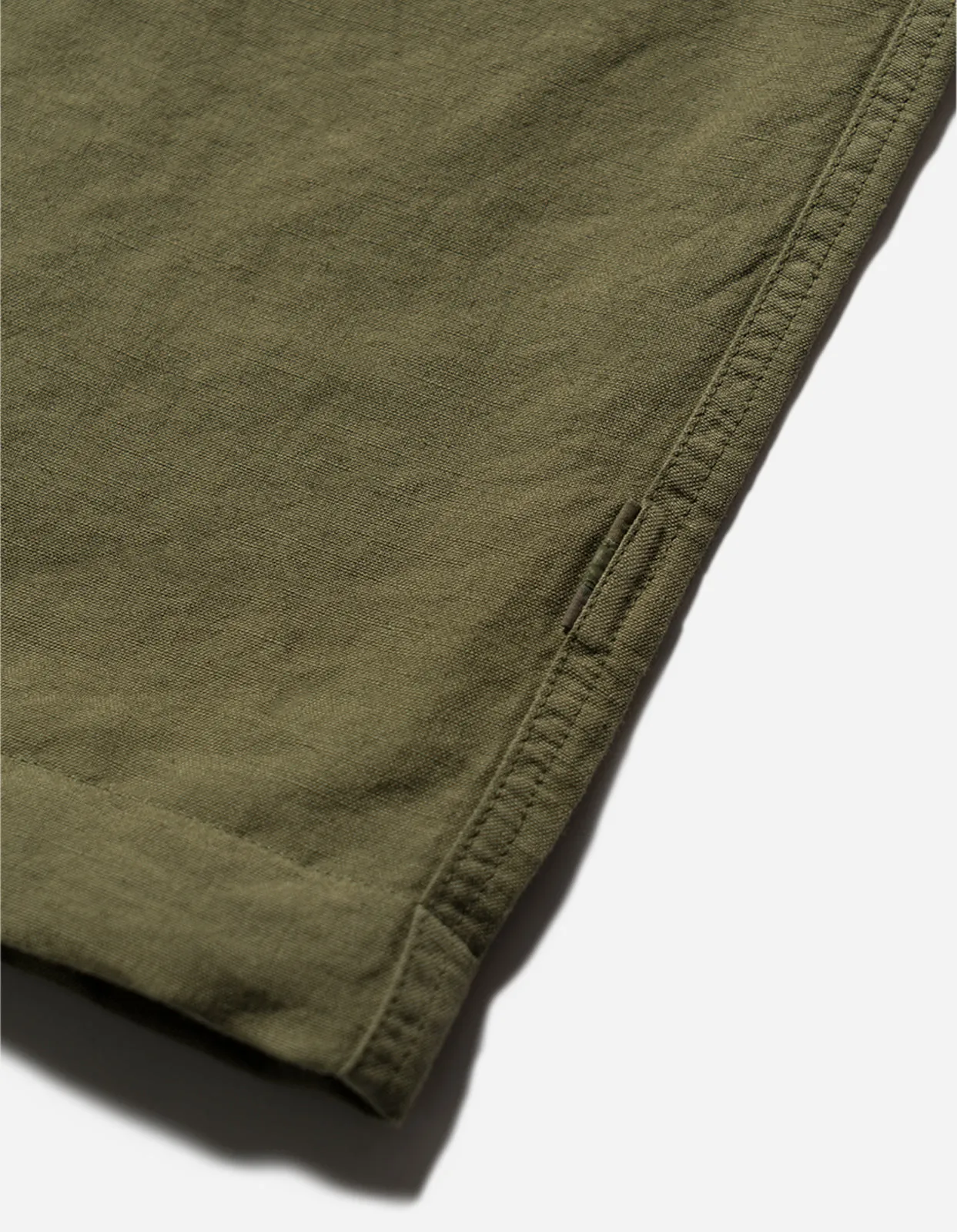 5240 Thar Desert Hemp Track Pants Olive