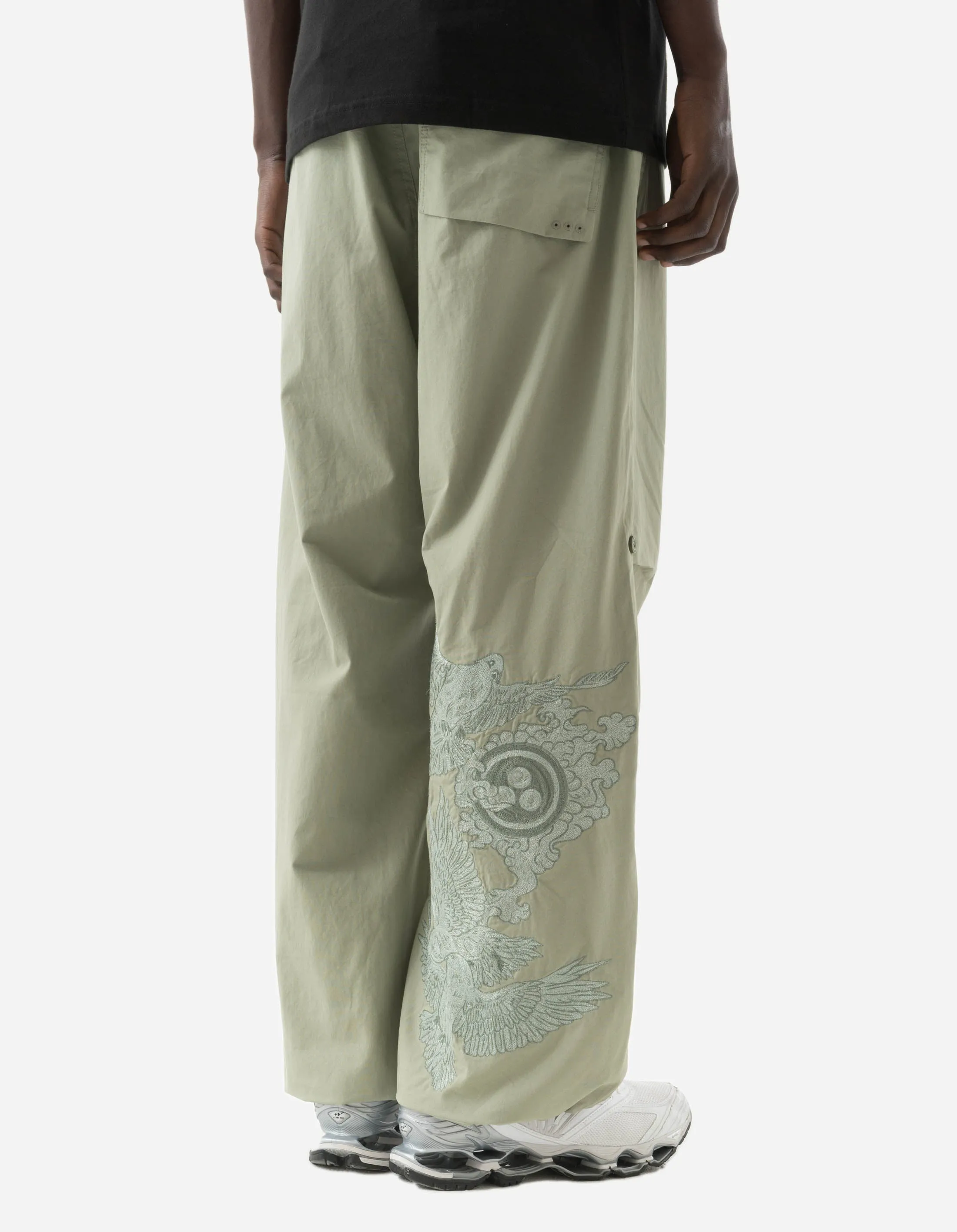 5322 Peace Dove Loose Snopants Sage