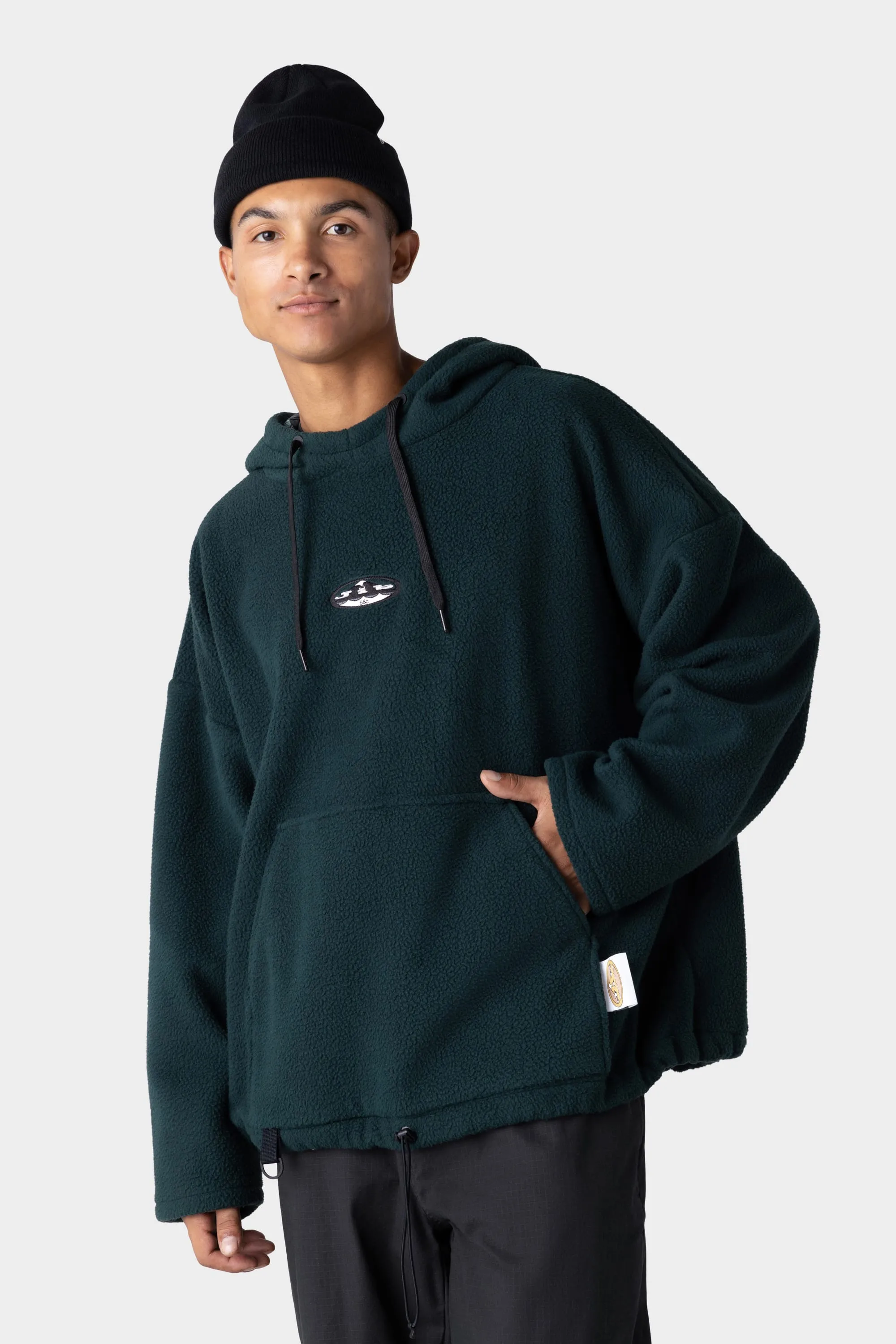 686 1993 Jib Fleece Hoody