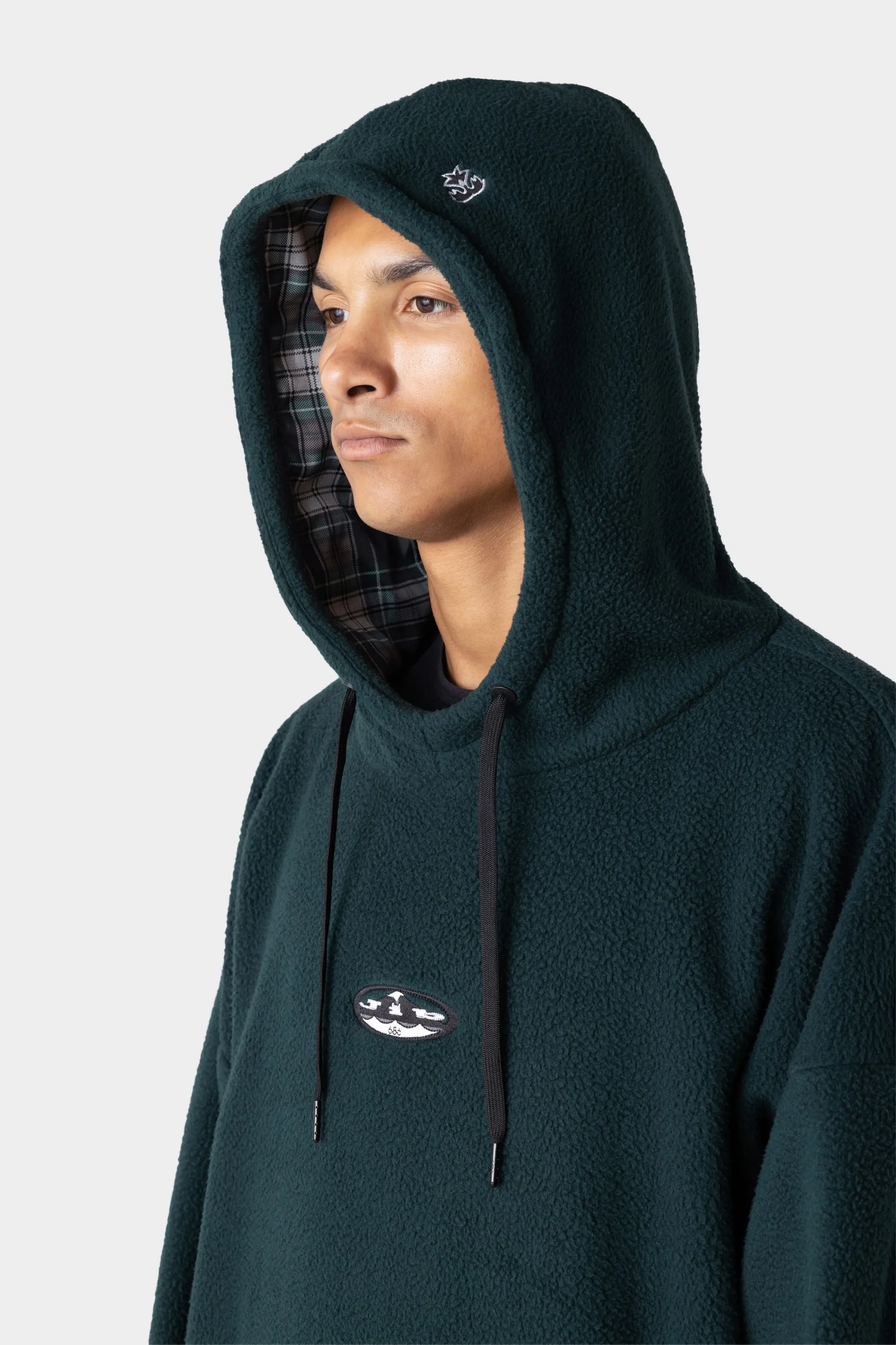 686 1993 Jib Fleece Hoody