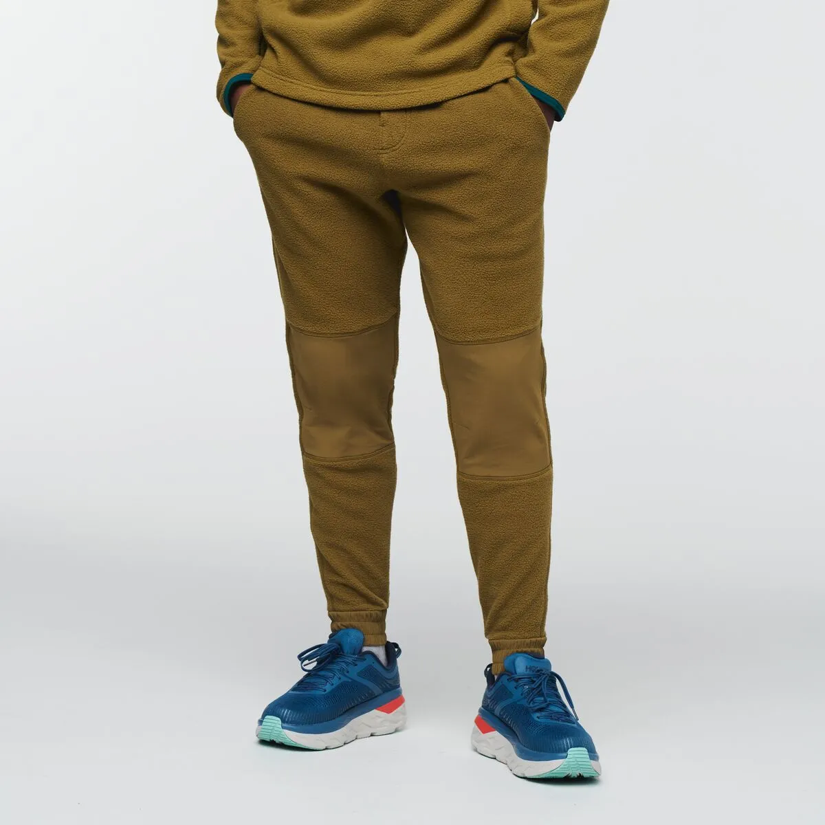 Abrazo Fleece Jogger - Men's