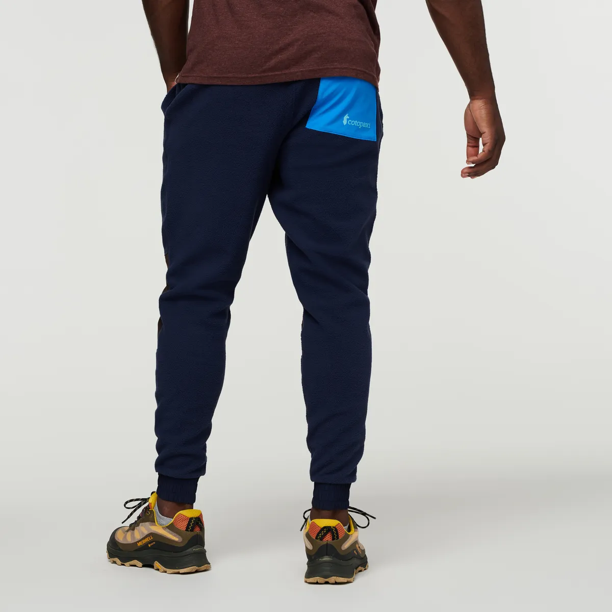 Abrazo Fleece Jogger - Men's