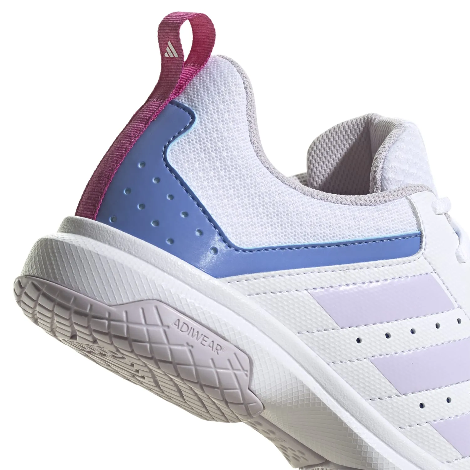 Adidas Ligra 7 Women's Squash Shoes (HQ3517)