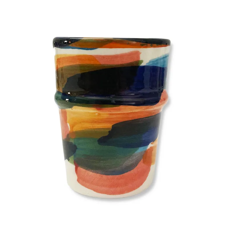 Aquarelle Moroccan Cup - Medium