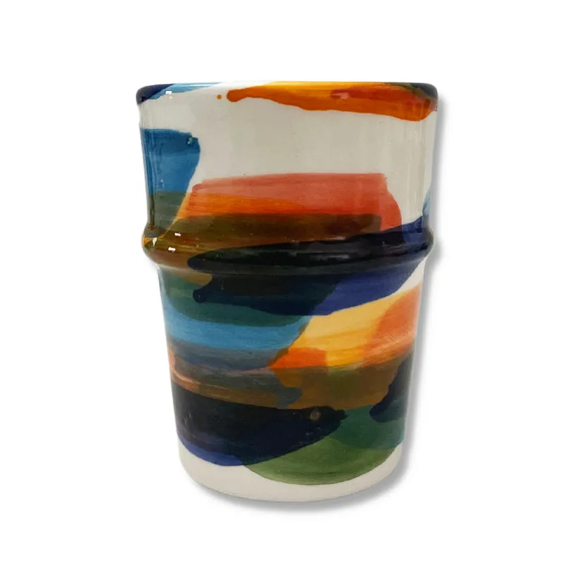 Aquarelle Moroccan Cup - Medium