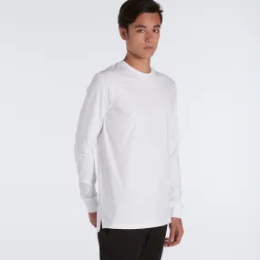 Ascolour Mens Base L/s Tee-(5029)