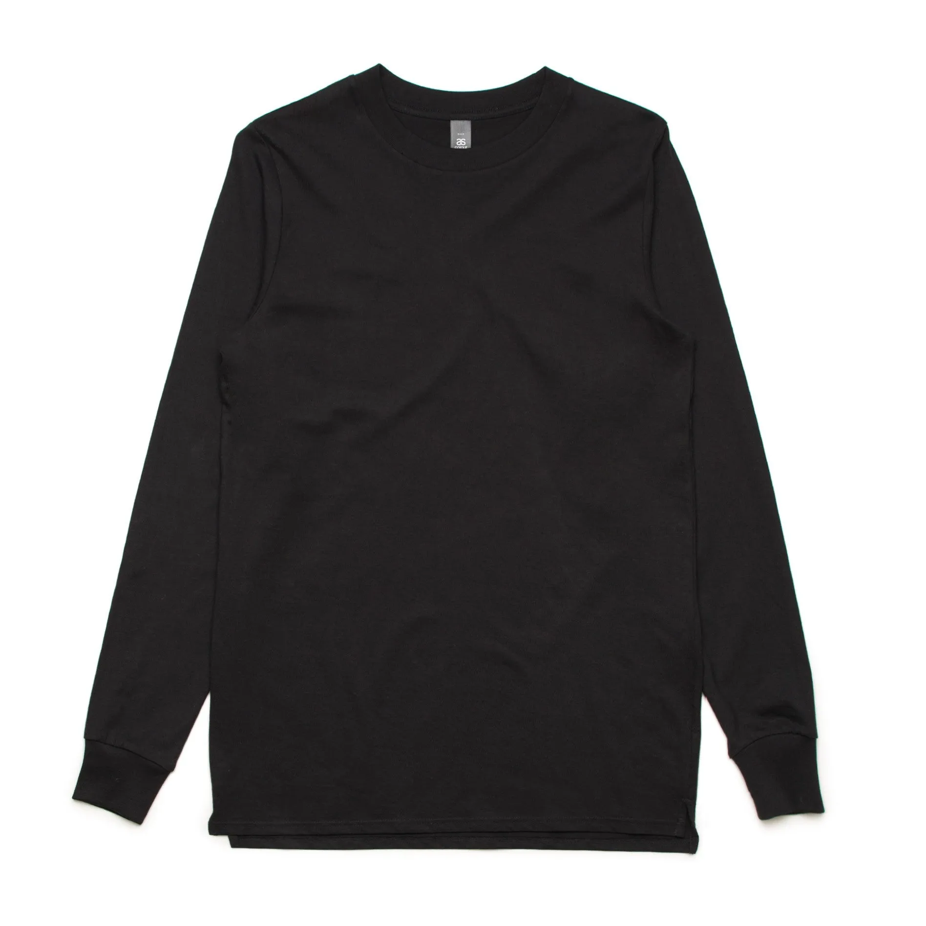 Ascolour Mens Base L/s Tee-(5029)