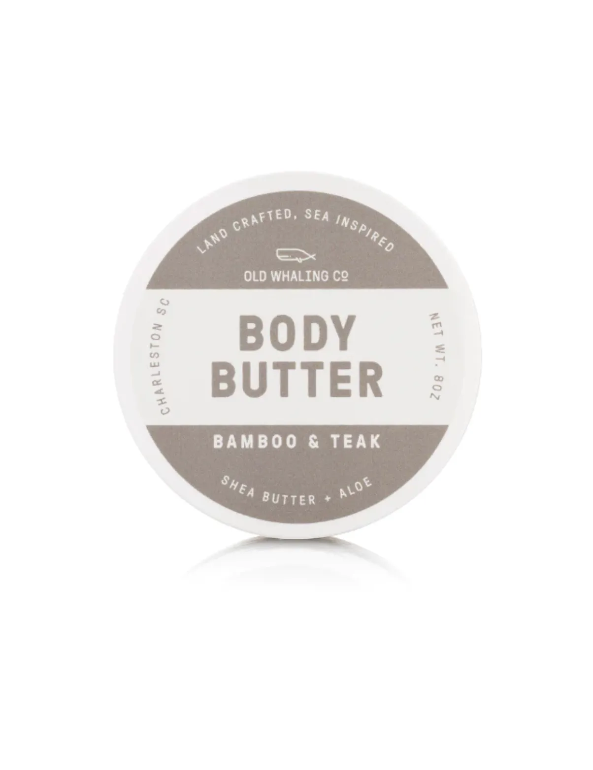 Bamboo & Teak Body Butter