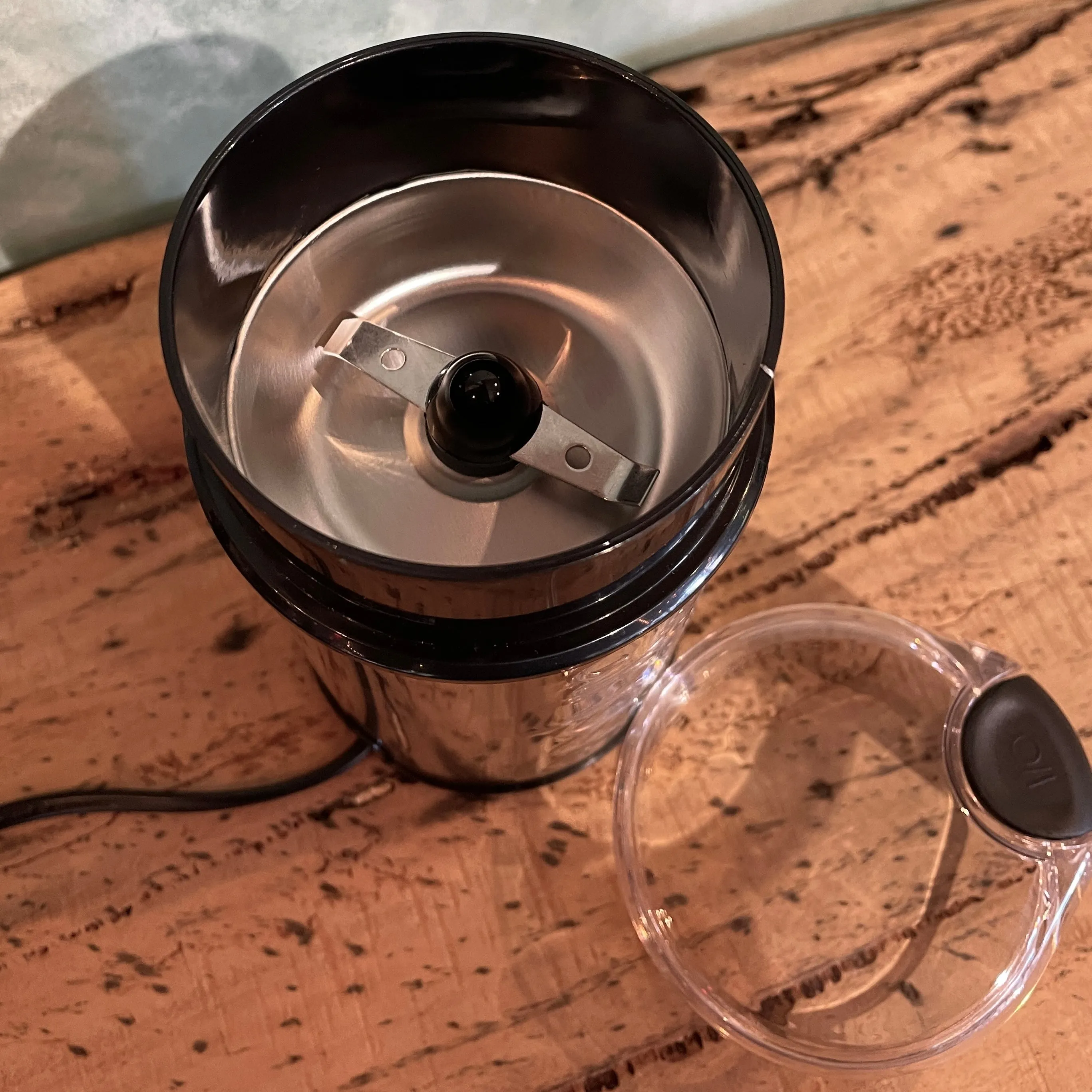 Bodum Bistro Blade Grinder