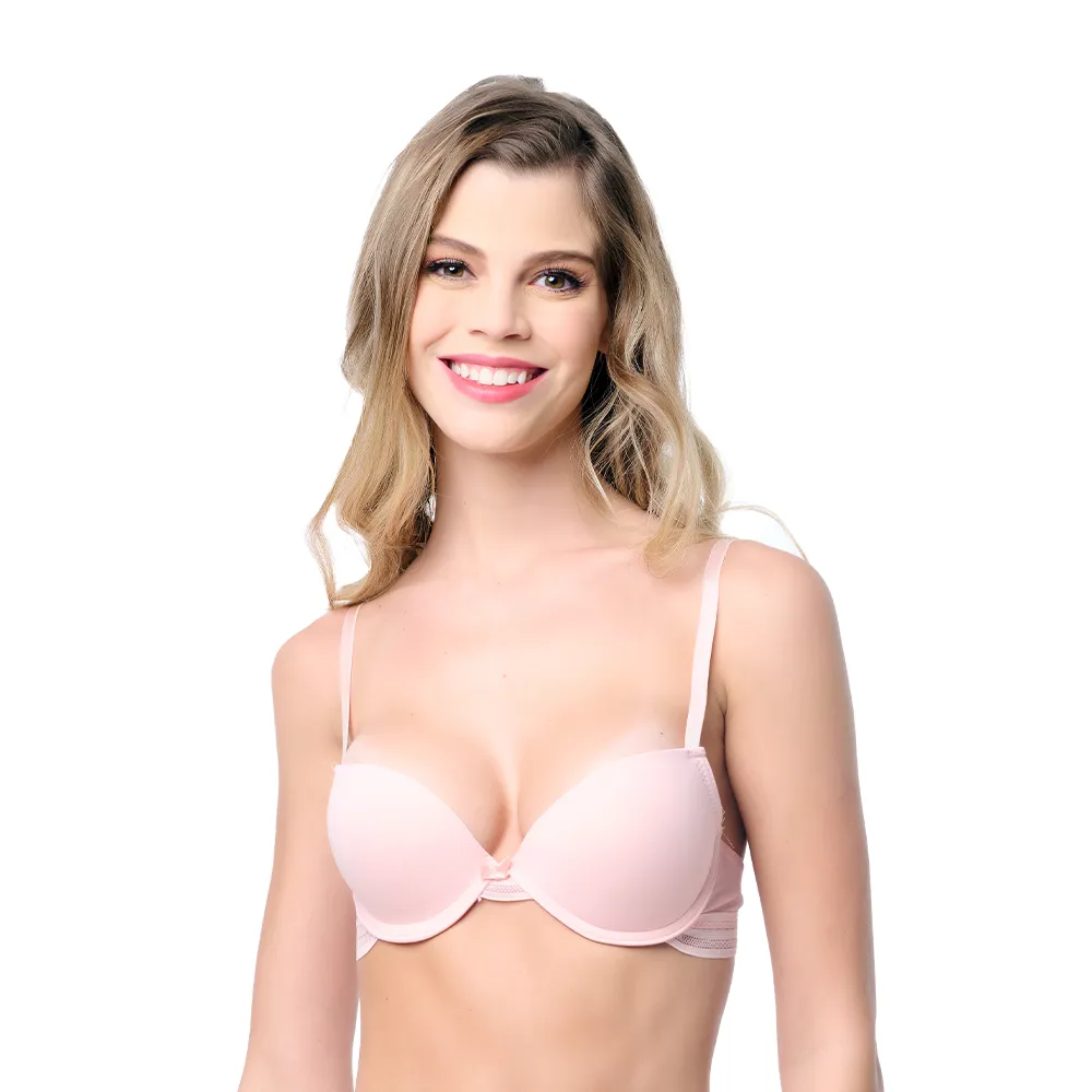 Brasier coordinable con varilla rosa 24603 Carnival