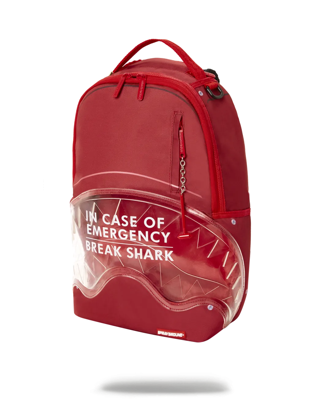 BREAK IN CASE OF EMERGENCY SHARK (DLXR)