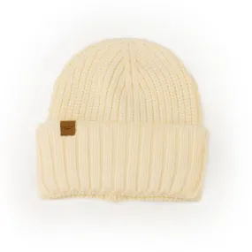 Britt's Knits Ivory Mainstay Beanie