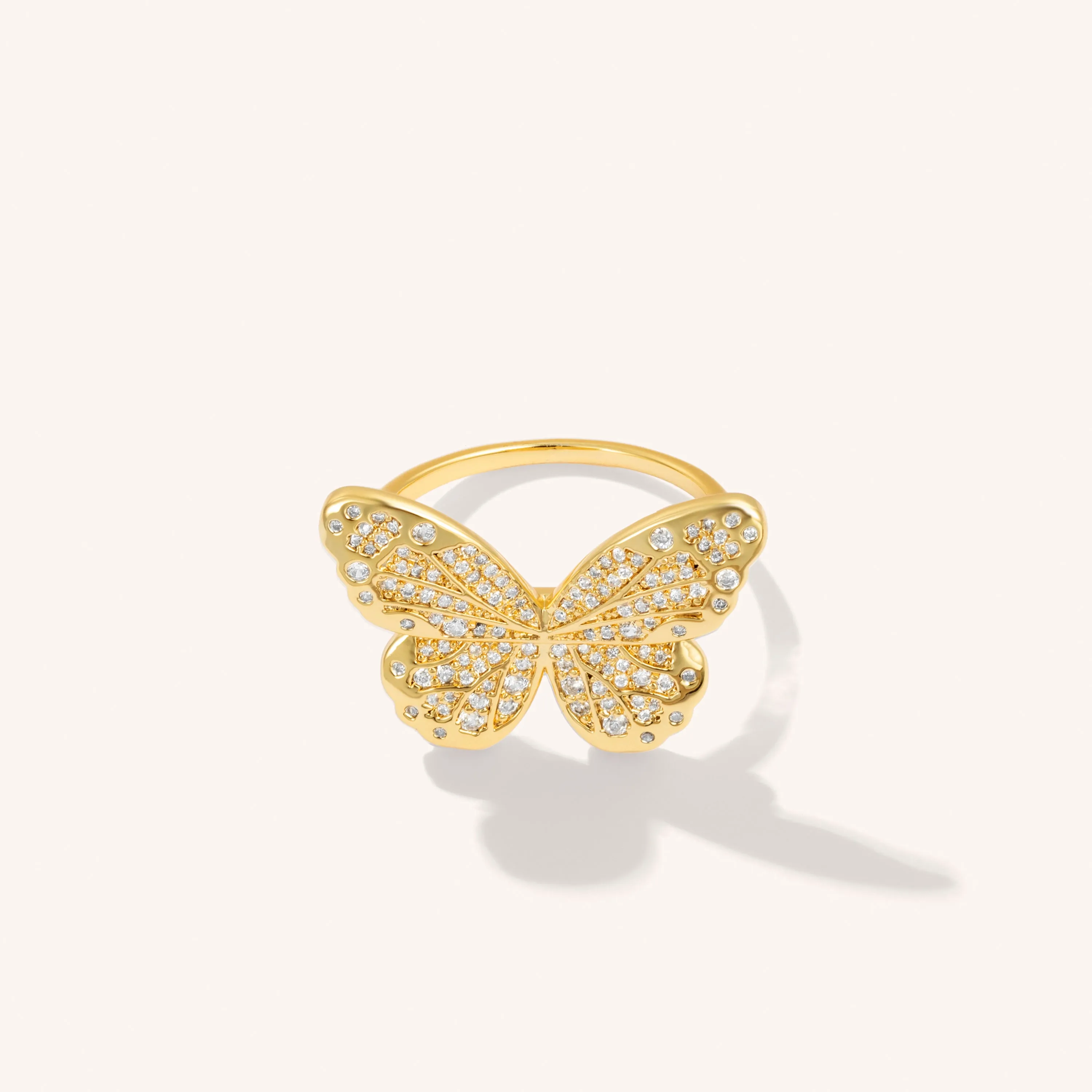 Butterfly Ring