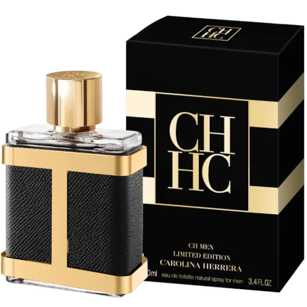 Carolina Herrera CH Insignia Limited Edition EDP 3.4 oz 100 ml Men