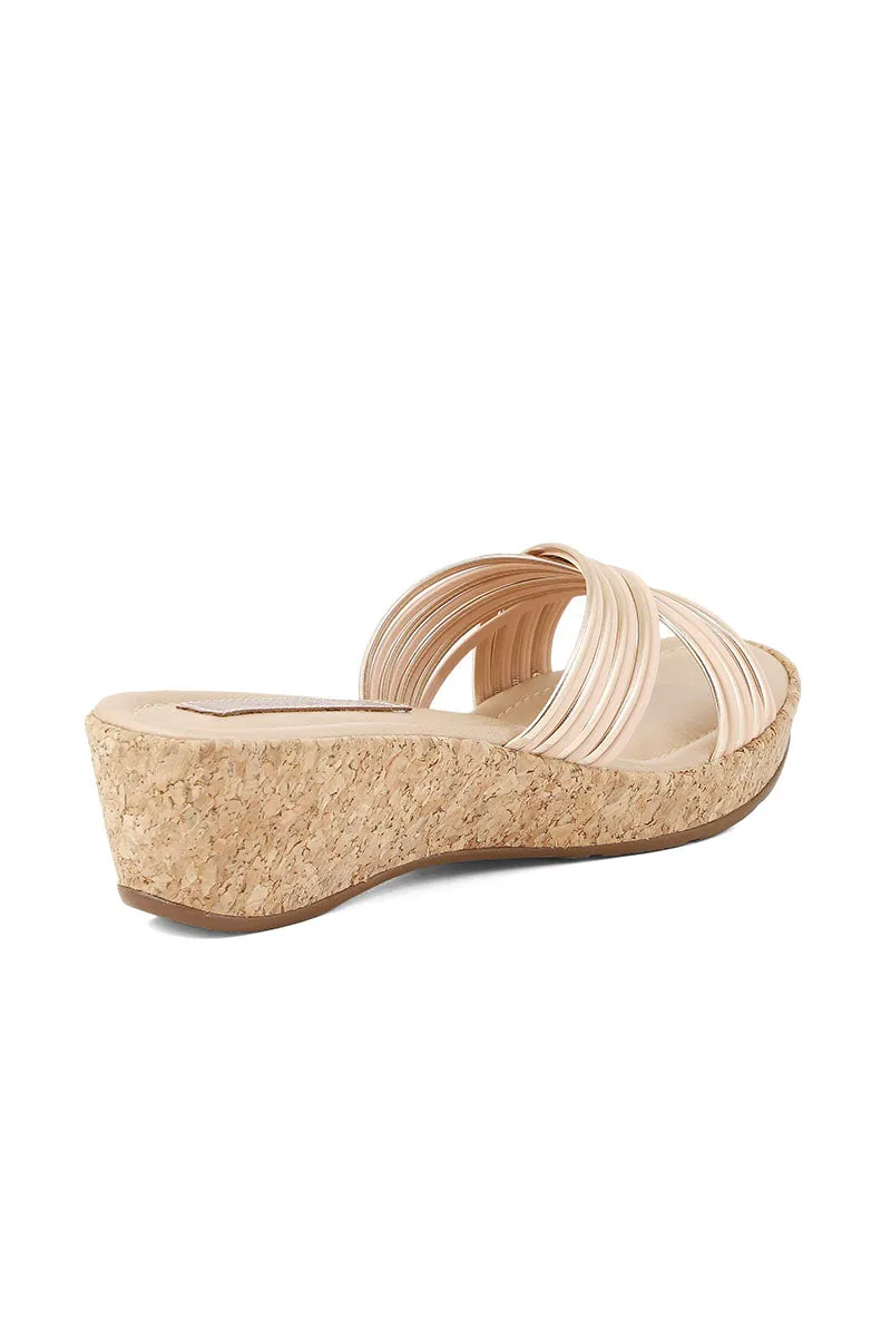 Casual Slip On I17200-Peach