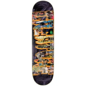 Creature SBK Logo Everslick Deck 8.125