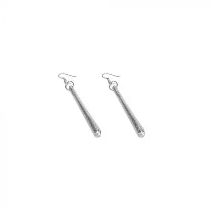 Earrings Round Bar AL17261