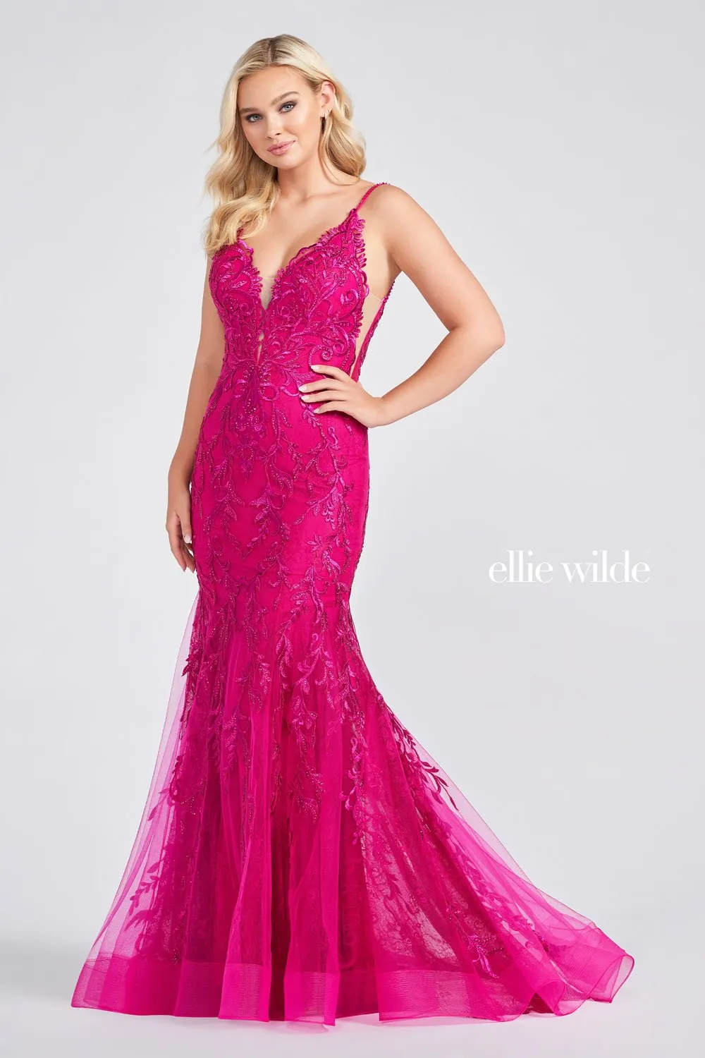 Ellie Wilde EW122101 Dresses