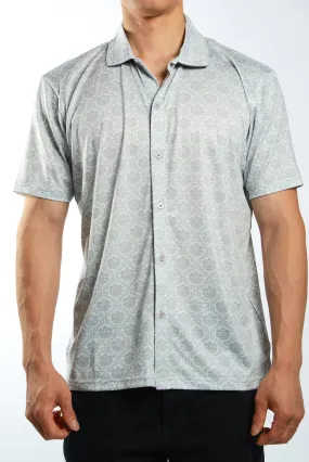 EURO Full Button Polo