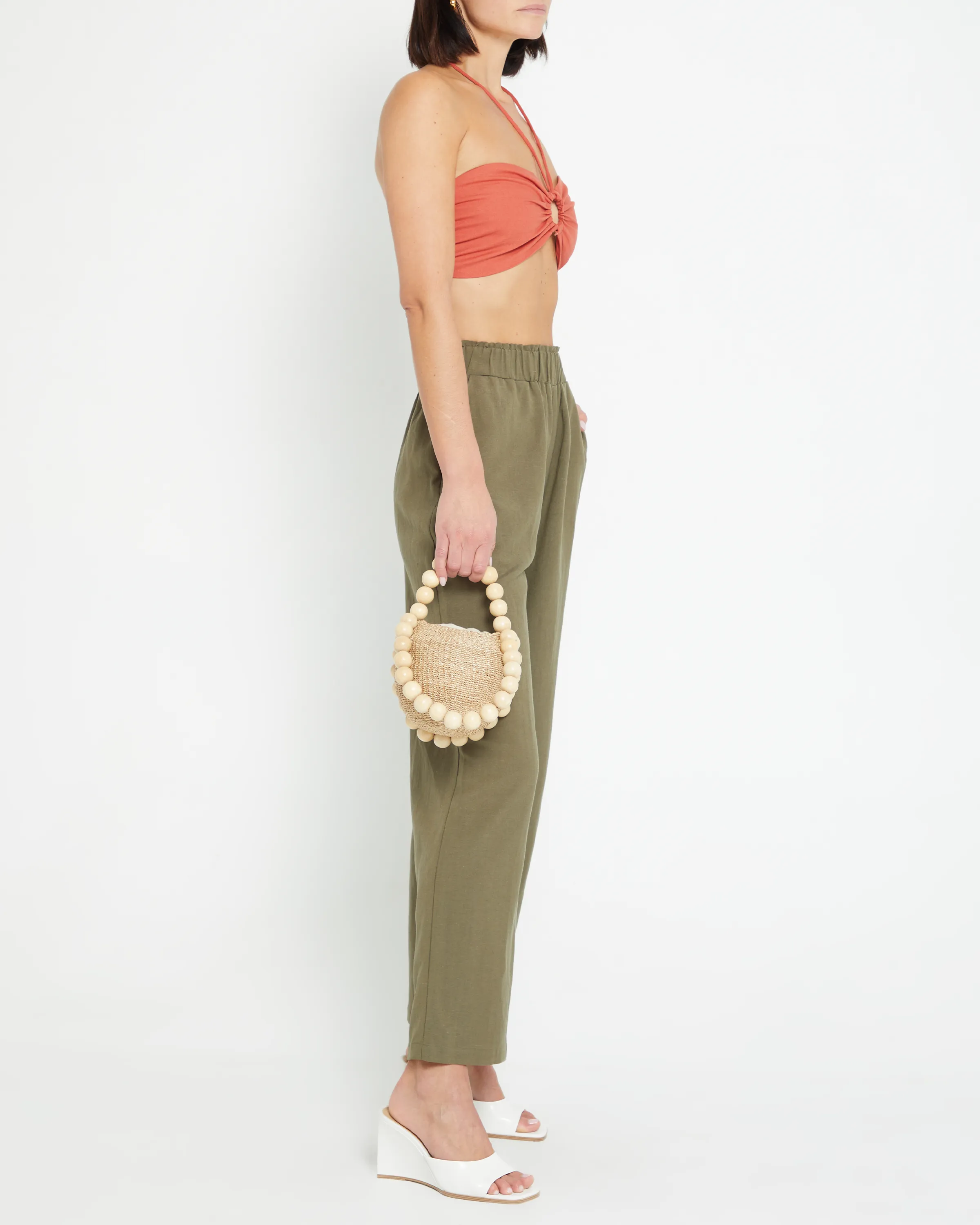 Fae Linen Pant