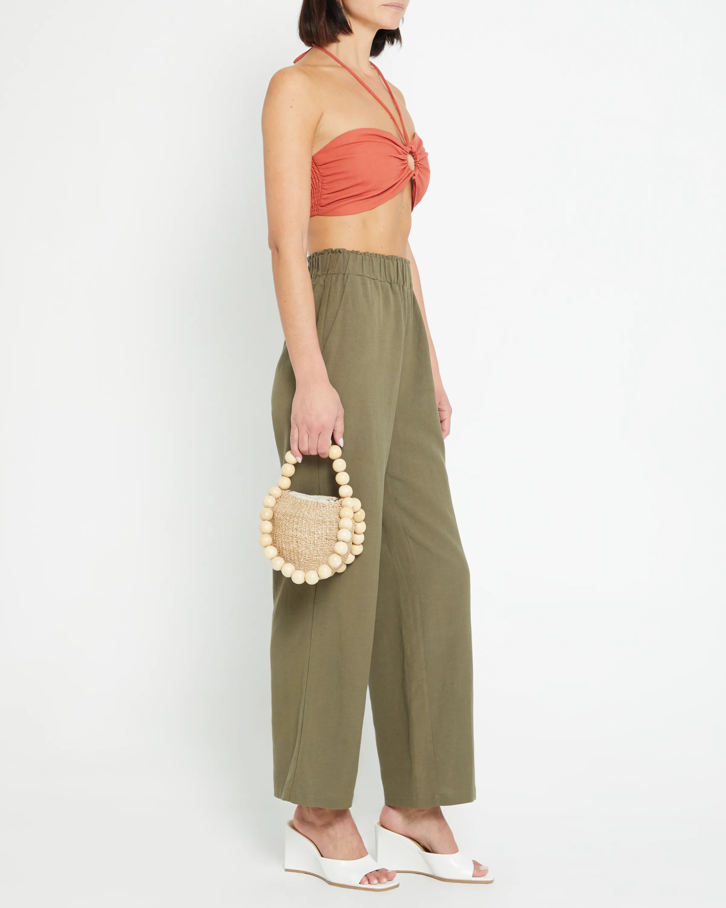 Fae Linen Pant