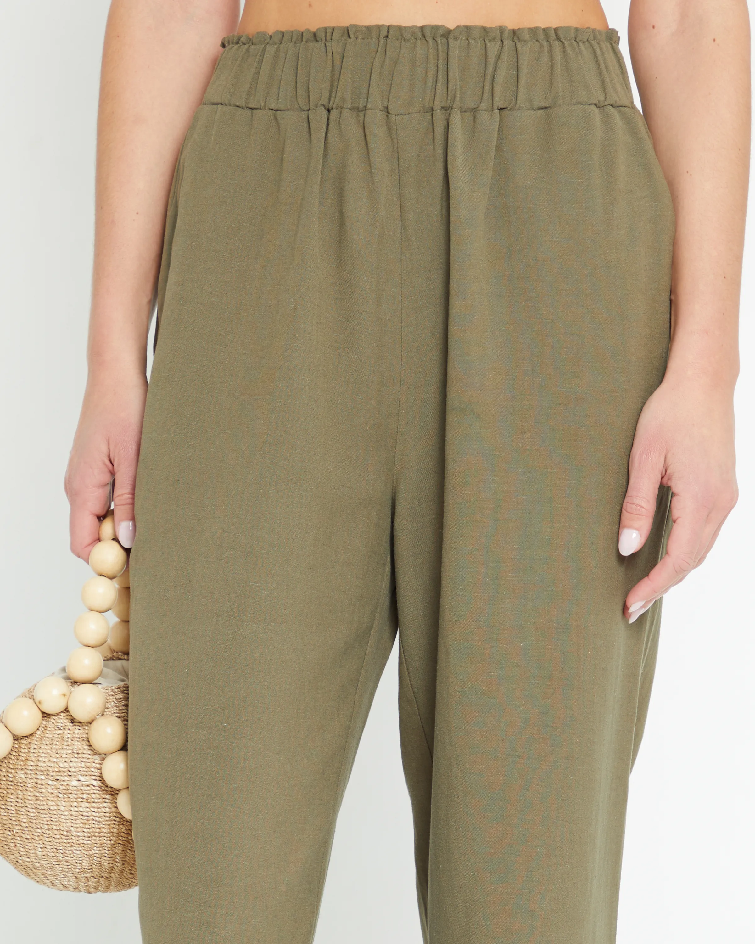 Fae Linen Pant