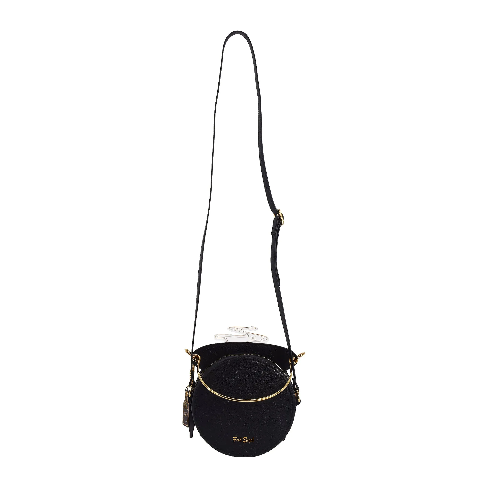 Fred Segal Harry Potter Hermione's Magic Cauldron Crossbody