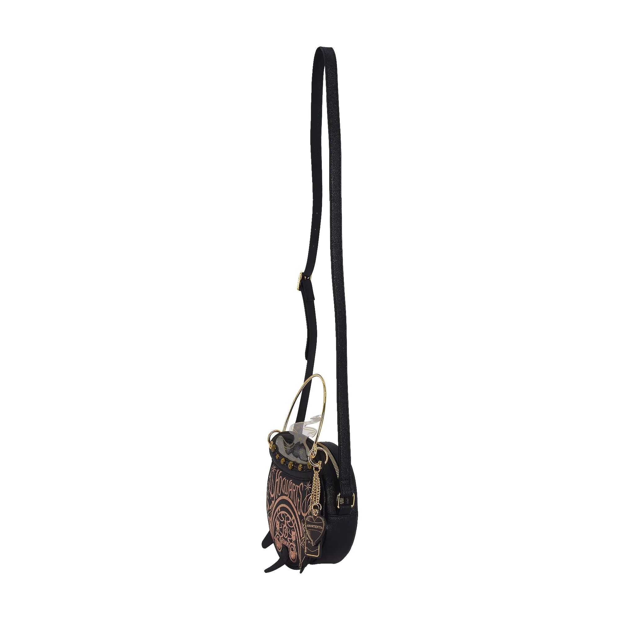 Fred Segal Harry Potter Hermione's Magic Cauldron Crossbody