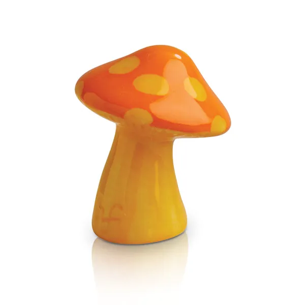 Funky Fungi Mushroom Mini by Nora Fleming