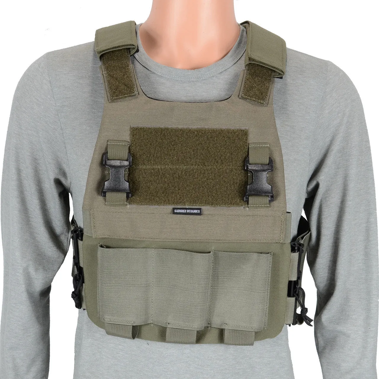 Gadsden Dynamics ALPC Adaptable Lightweight Plate Carrier