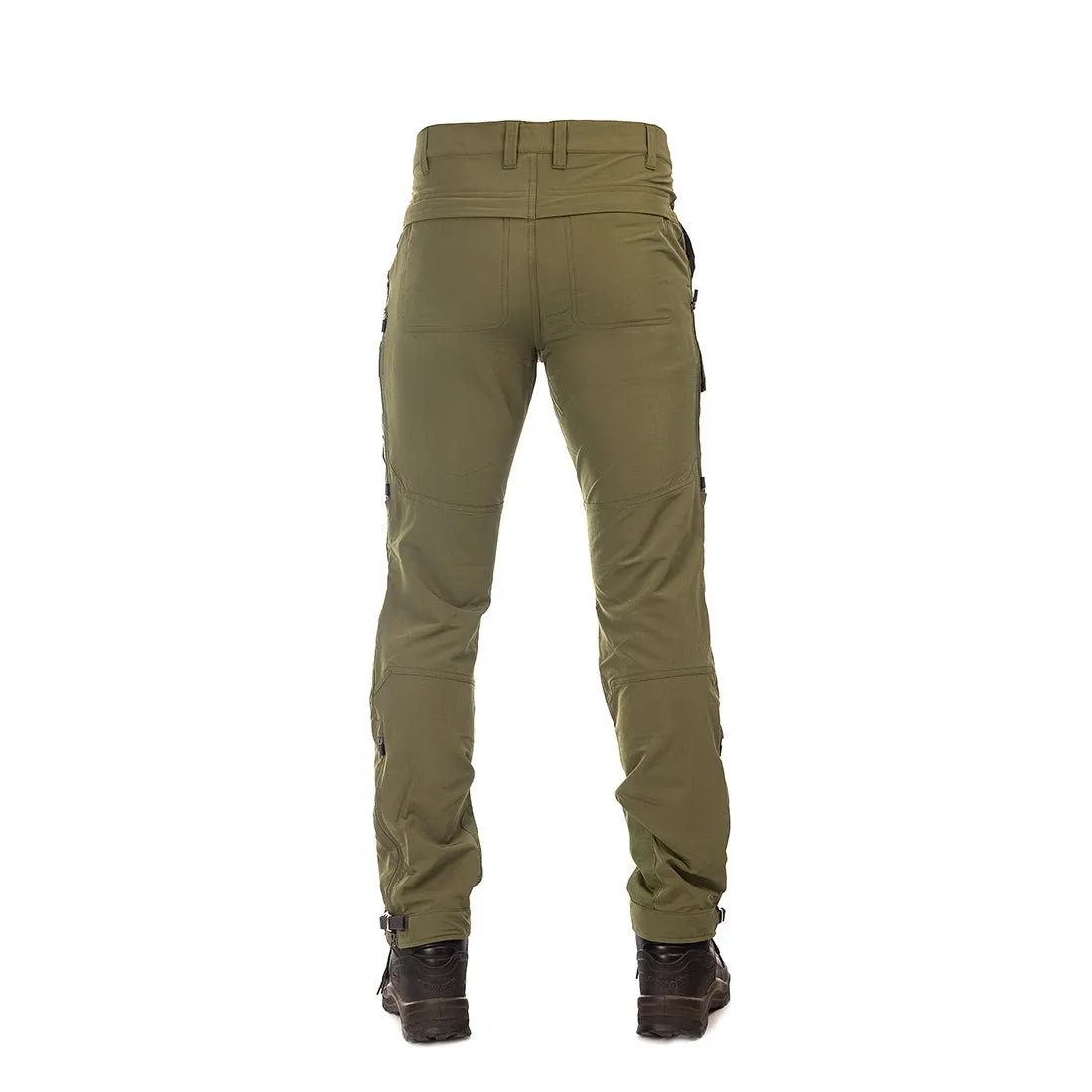 Garphyttan Stretch Pants Men (Green)