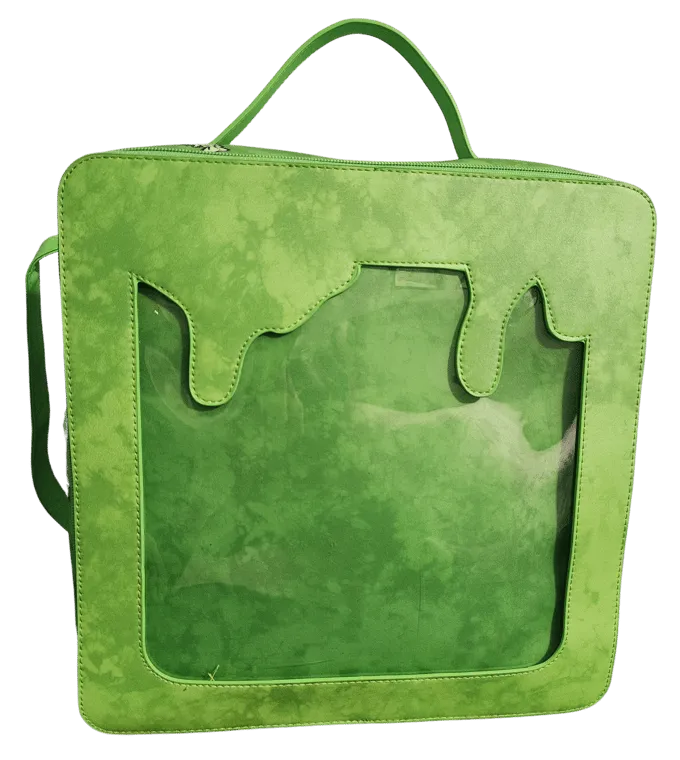 Gelatinous Cube Ita Bag