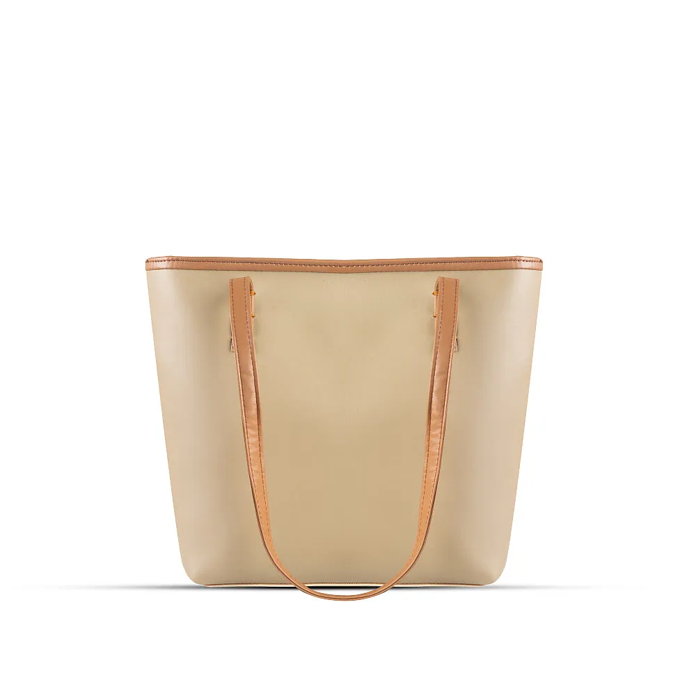 Gemini Bag Beige