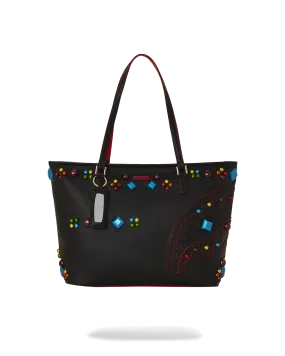 GEMSTONE OUTLAW TOTE