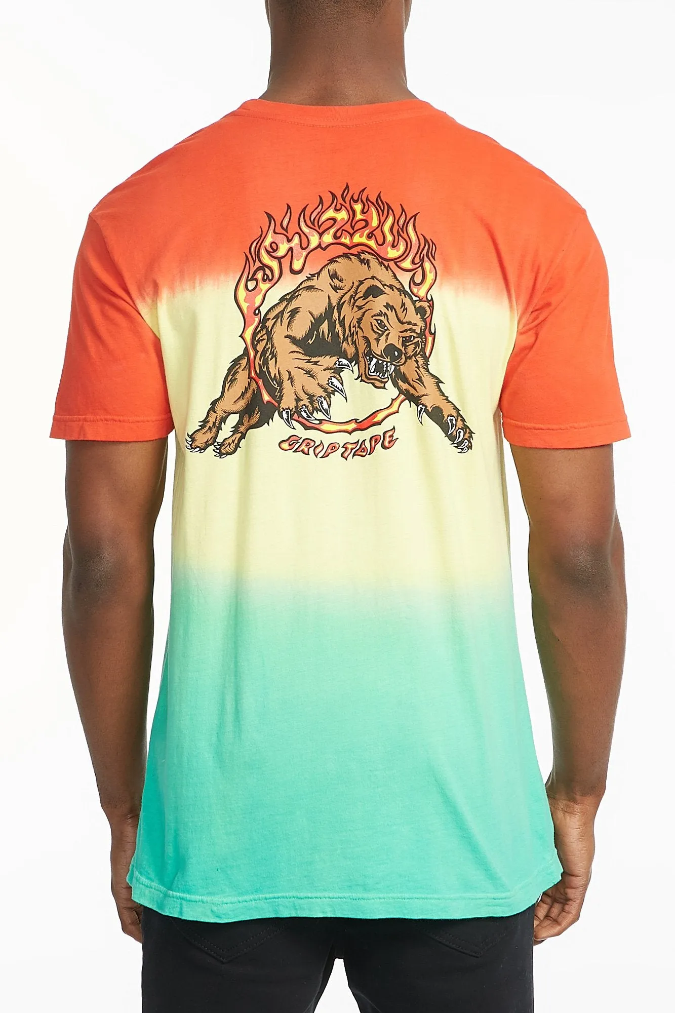 Grizzly Guys Blazing Trails Graphic Tee