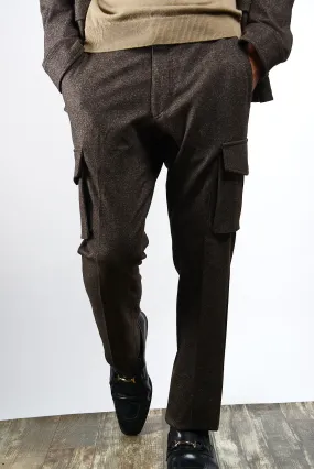 Hampstead Cargo Soft Touch Trouser